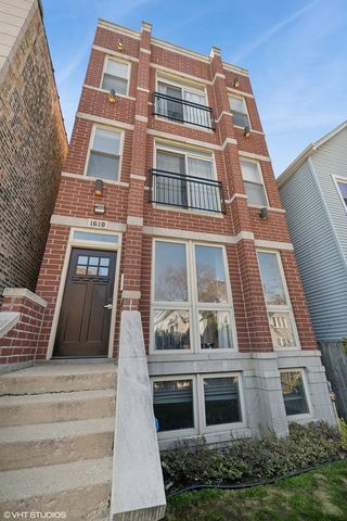 1618 N  Campbell Ave #3, Chicago, IL 60647