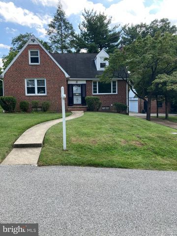 7717 Westmoreland Ave, Baltimore, MD 21234