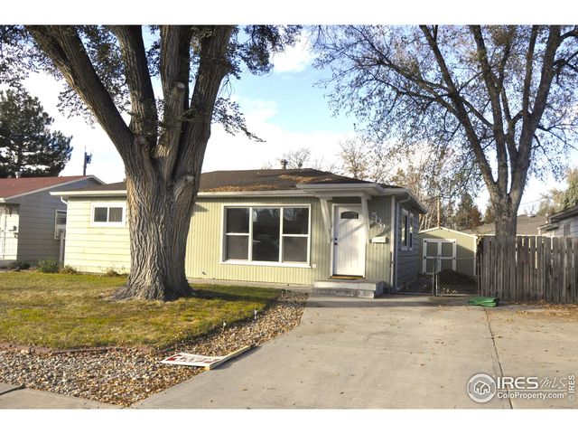 509 W 7th Ave, Fort Morgan, CO 80701