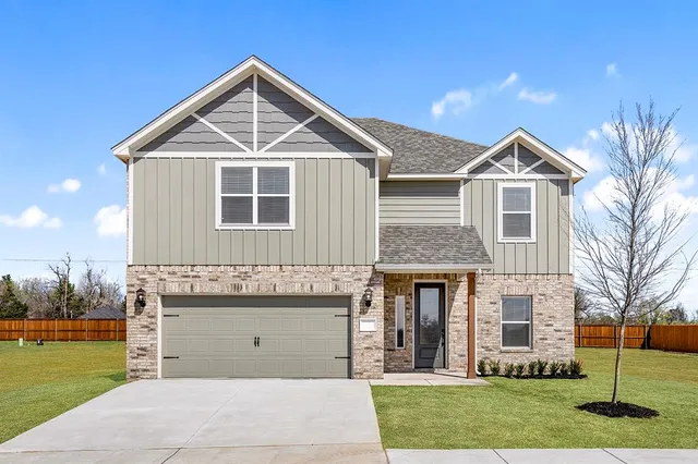 3104 Adelyn Ter, Yukon, OK 73099