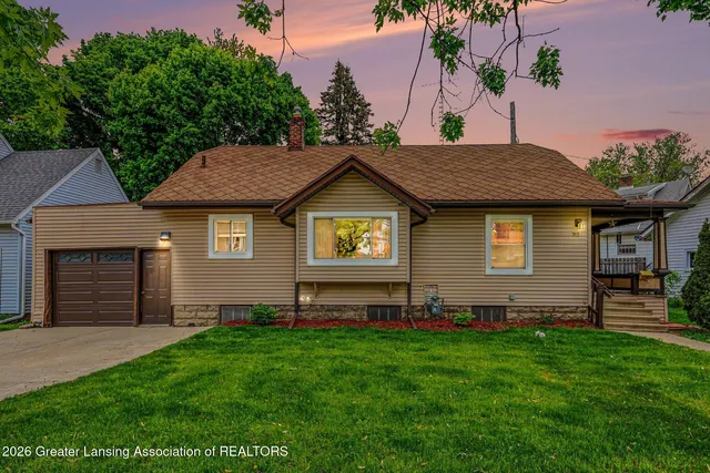 312 W  Rockford Rd, Lansing, MI 48910