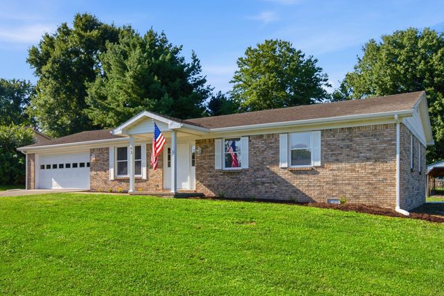 93 Appomattox Dr, Frankfort, KY 40601
