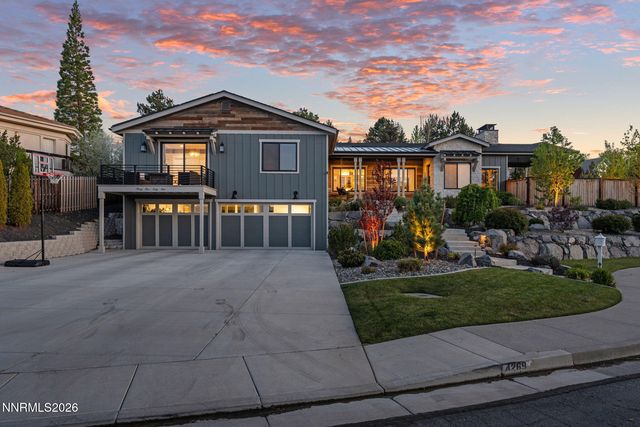 4269 Whistlewood Ct, Reno, NV 89509