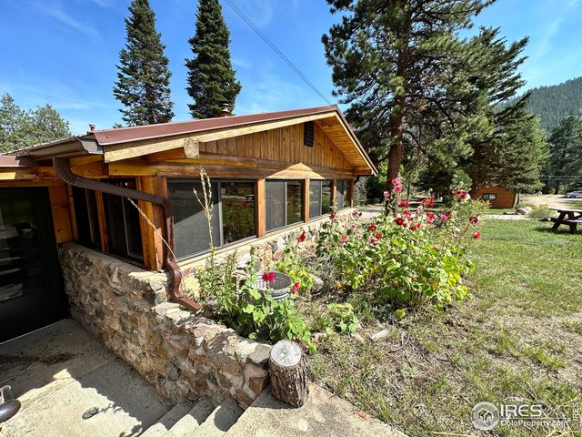 31626 Poudre Canyon Rd, Bellvue, CO 80512