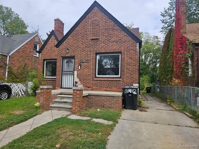 15472 Lauder St, Detroit, MI 48227