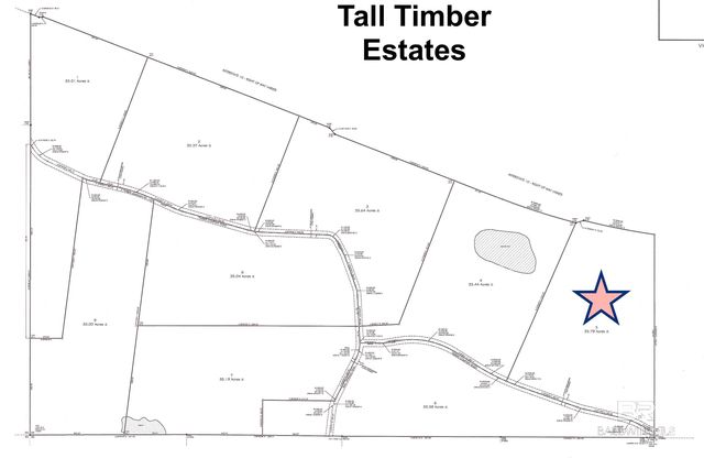 Timber Company Rd #5, Robertsdale, AL 36567