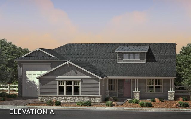 The Woodland Plan in Heritage Pointe, Chino Valley, AZ 86323