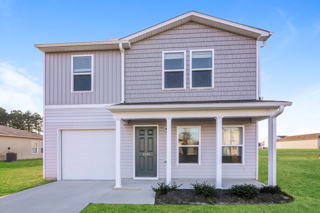 1465 Centipede Dr, Rocky Mount, NC 27801