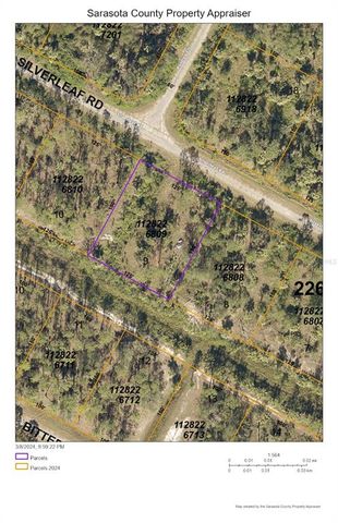 Silverleaf Rd #9, North Pt, FL 34288