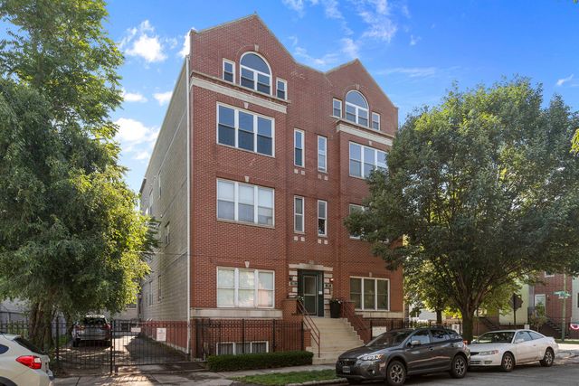 1931 N  Campbell Ave #2S, Chicago, IL 60647