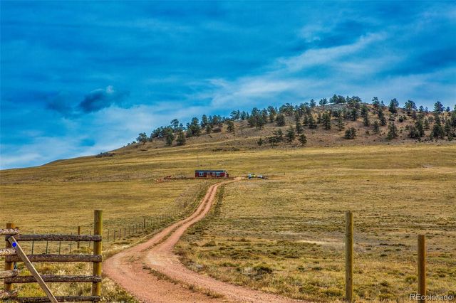 1888 Lakeview Drive, Hartsel, CO 80449
