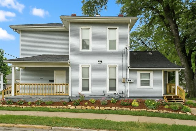 614 Mason St, Springfield, OH 45503