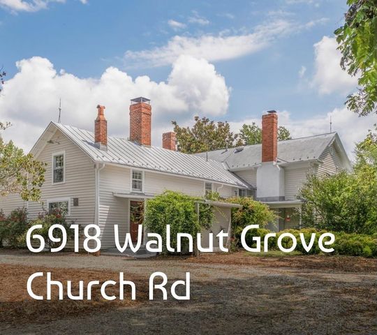 6918 Walnut Grove Church Rd, Hurdle Mills, NC 27541