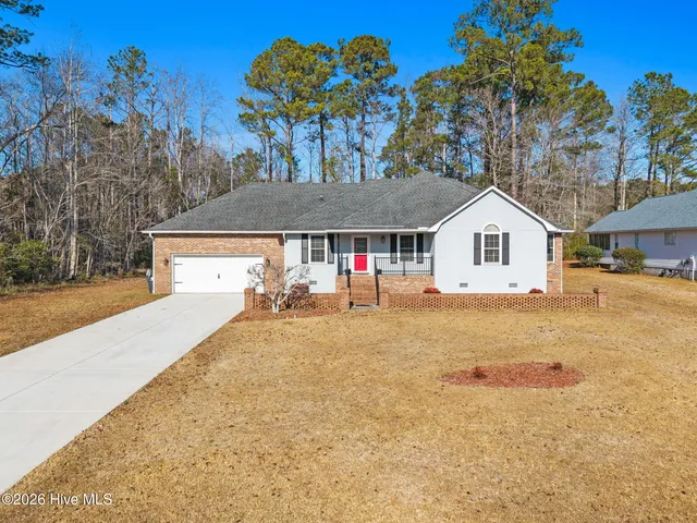 71 Fairway Drive, Shallotte, NC 28470