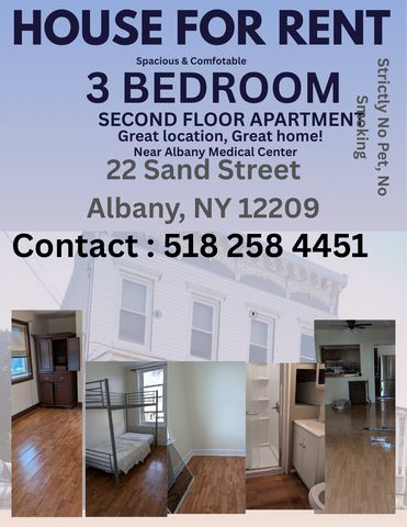 22 Sand St #2, Albany, NY 12209