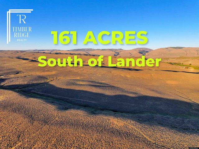 N  Highway 789, Lander, WY 82520