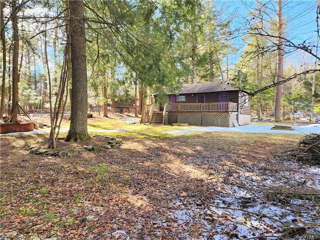 14 W Reindeer Trail, Mongaup Valley, NY 12762