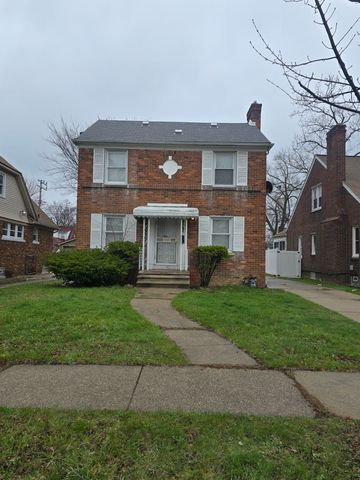 16820 Oakfield St, Detroit, MI 48235