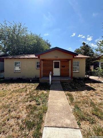 730 JENNINGS AVE, San Antonio, TX 78225