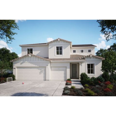 Plan 4 in Kindred at Sierra Vista, Roseville, CA 95747