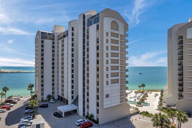 450 S  Gulfview Blvd #1105, Clearwater, FL 33767
