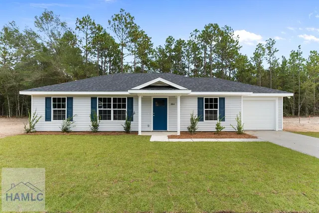 169 Pine Ridge Rd, Jesup, GA 31545