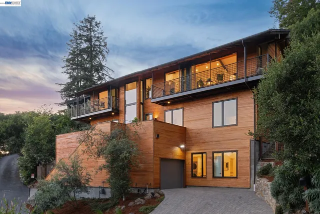 8 Maybeck Twin Dr, Berkeley, CA 94708