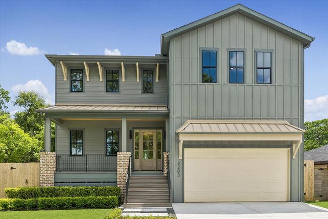 2203 Cheshire Ln, Houston, TX 77018