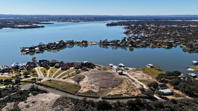 Lot 14 Hill Top Drive, Marble Falls, TX 78654