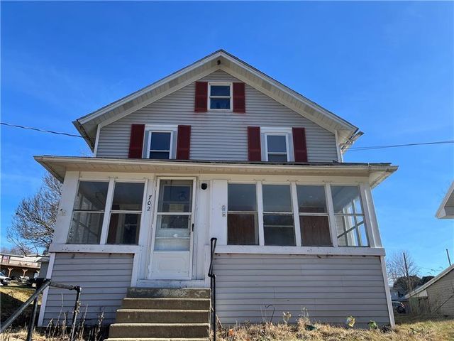 702 Manor St   E, Marion Center, PA 15759