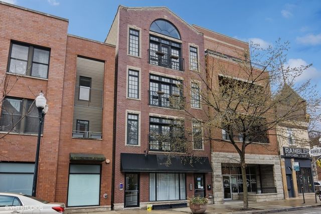 4124 N  Lincoln Ave #2, Chicago, IL 60618