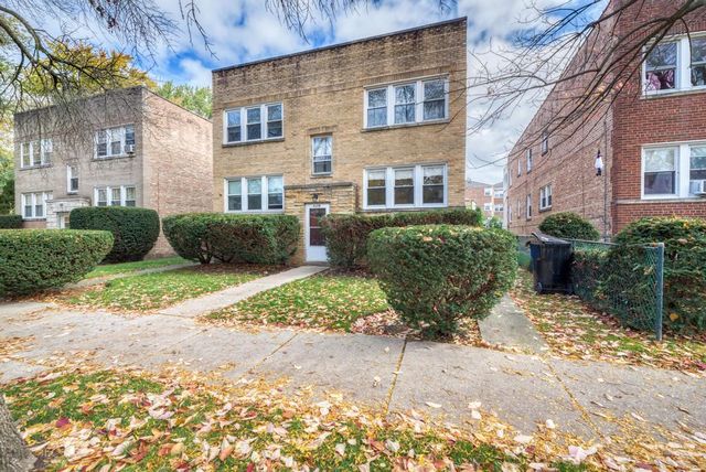 5319 N  Virginia Ave #1S, Chicago, IL 60625