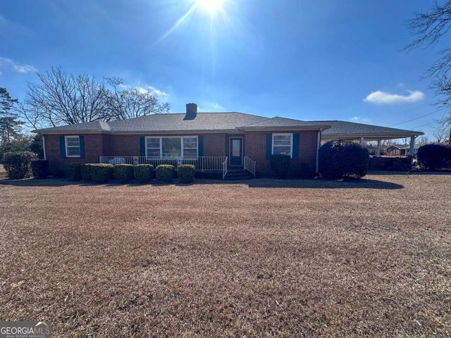 1106 Mount Vernon Rd, Vidalia, GA 30474