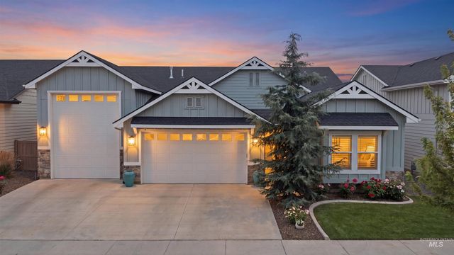 5826 S  Cubola Way, Meridian, ID 83642