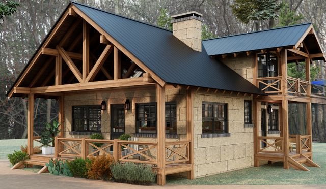 Model A211 Plan in Maple View, Boone, NC 28607