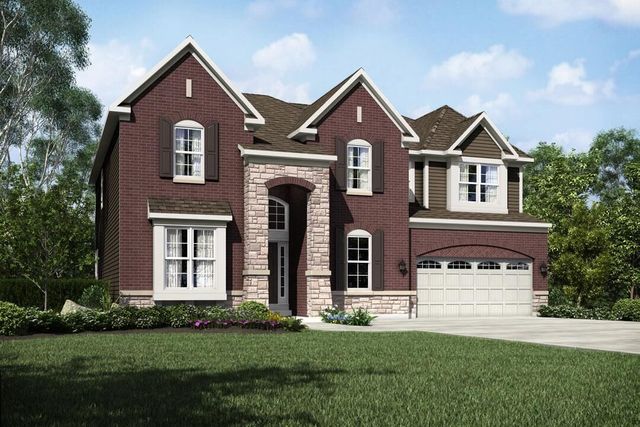 Ainsley II Plan in Grove Park, Milford, OH 45150
