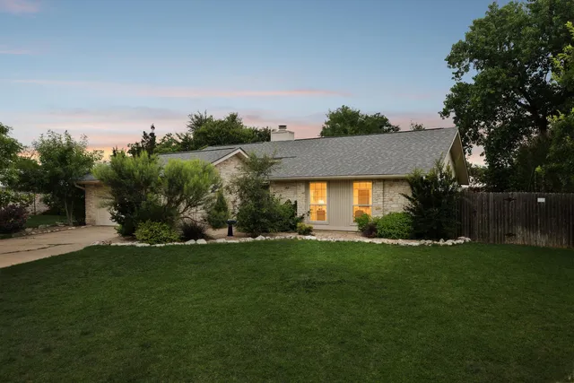 10504 Wagon Gap Dr, Austin, TX 78750