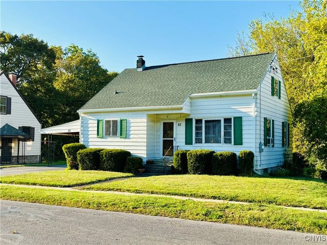 83 Chapman Ave, Auburn, NY 13021