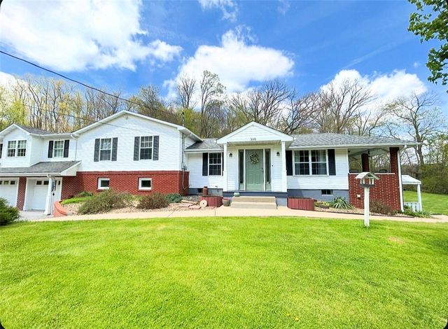 310 Three Degree Rd, Renfrew, PA 16053