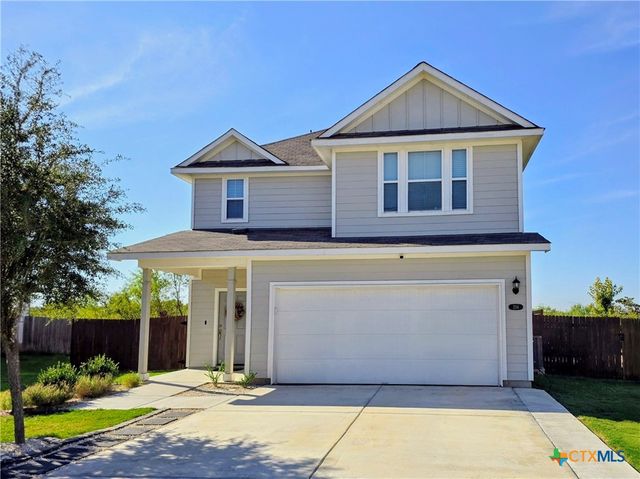 236 Blue Agate Ct, Jarrell, TX 76537
