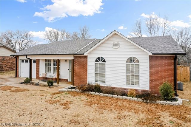 1822 Whippoorwill Dr, Greenwood, AR 72936