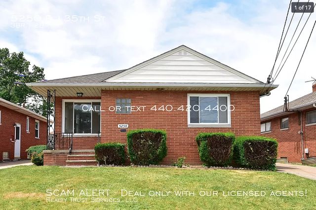 5250 E  135th St, Garfield Heights, OH 44125