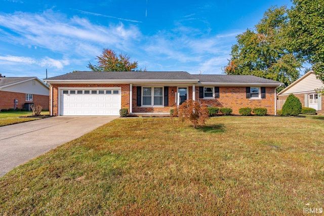 431 Kirkwood Dr, Evansville, IN 47715