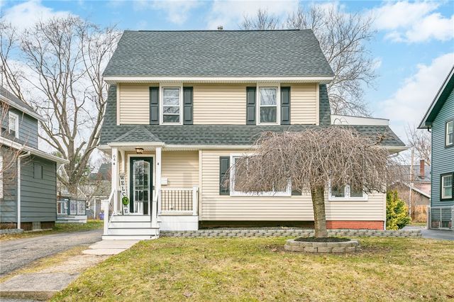 64 Burwell Rd, Rochester, NY 14617