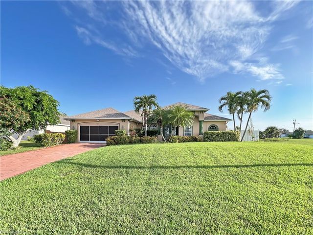 1827 NW Embers Ter, Cape Coral, FL 33993
