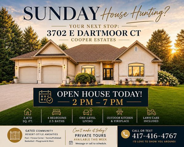 3702 E  Dartmoor Ct, Springfield, MO 65802
