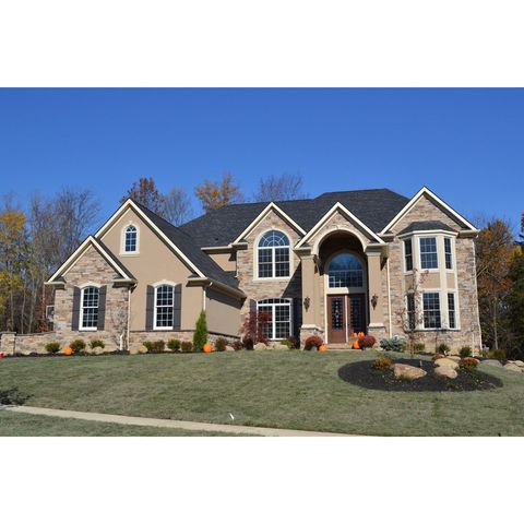 Winchester Plan in The Reserve at Pine Valley, Hinckley, OH 44233