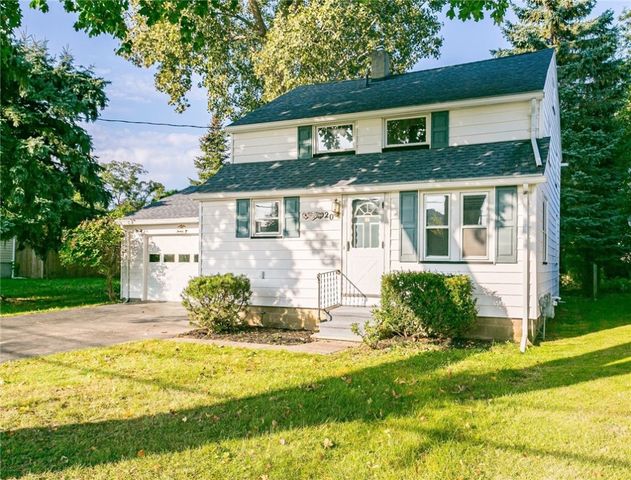 20 Rahway Rd, Rochester, NY 14606
