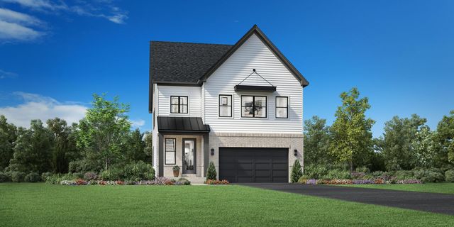 Coville Plan in Parkside Village - Sycamore Collection, Aldie, VA 20105