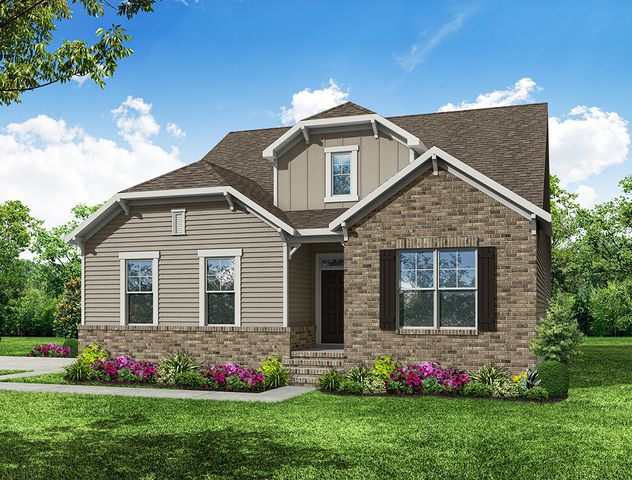 Wescott Plan in Redland, Advance, NC 27006